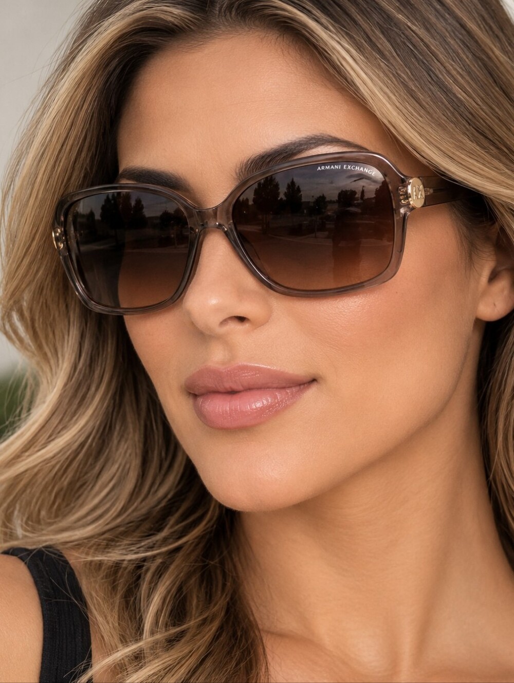 ARMANI EXCHANGE SUNGLASSES
